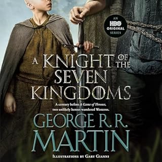 A Knight of the Seven Kingdoms (HBO Tie-In Edition) Audiobook By George R. R. Martin cover art