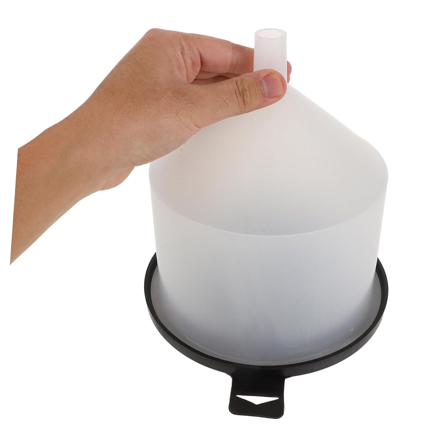 GLEAVI 1set Automotive Coolant Funnel Kit Spill Refill Set for Vehicle and Cooling Systems Efficient Antifreeze Maintenance Versatile Applications