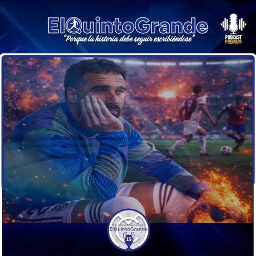 Jarro de agua Fr&iacute;a antes de la Champions @ElQuintoGrande 13x49 - Episodio exclusivo para mecenas