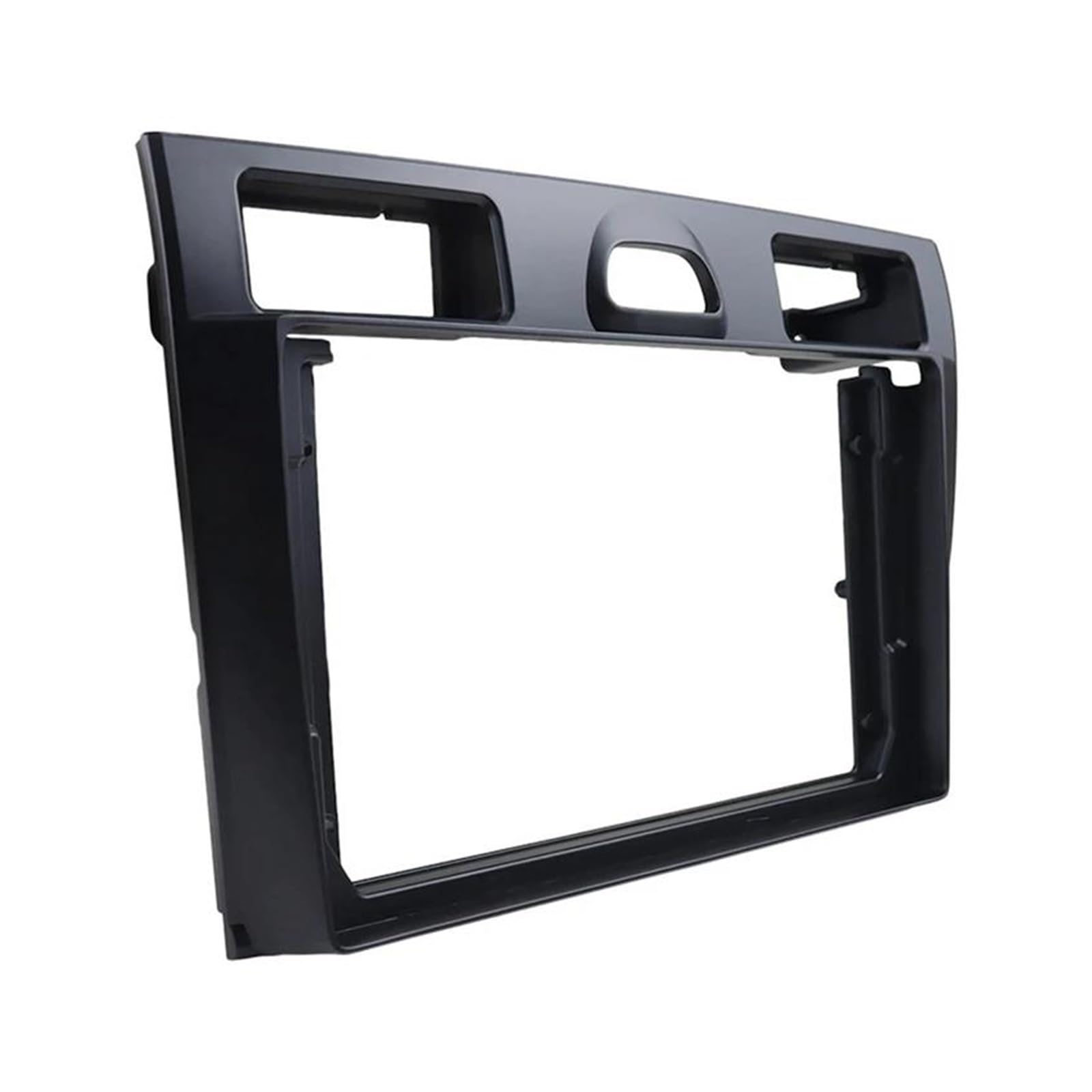 Auto Mascherina Autoradio 2DIN con Cornice Dvd per F&ORD per Fiesta 2006 2007 2008 2009 2010 E 2011 Accessori