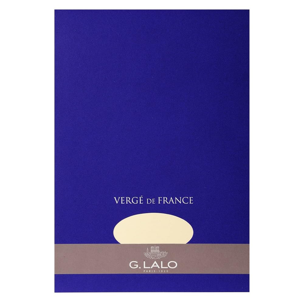 Verge De France A correspondence set including 10 A4 100g