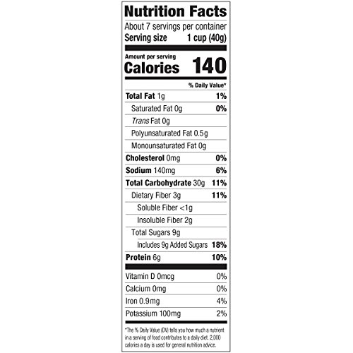 Barbara's Puffins Protein Berry Burst Cereal, Gluten Free, Non-GMO, 10 Oz Box (Pack of 12)