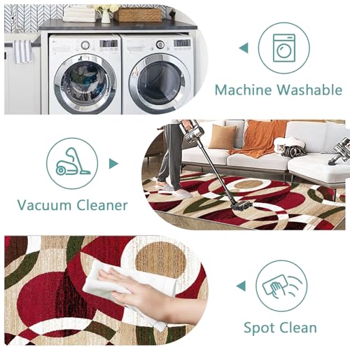 Tapis de cuisine devant évier antidérapant et lavable grand format - 7