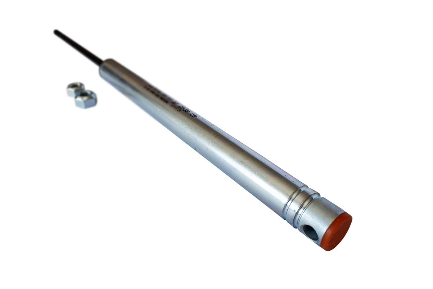 KNOTT amortiguador para freno de inercia KFG30 2700 a 3500 kg para remolque, para frenos KNOTT KFG30, repuesto para sistema de inercia y enganche de remolque, para uso diario