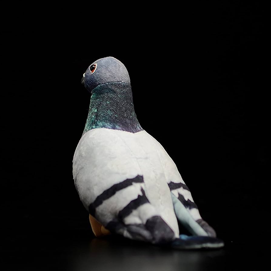 鳩ぬいぐるみ ハト 29 | HANSA