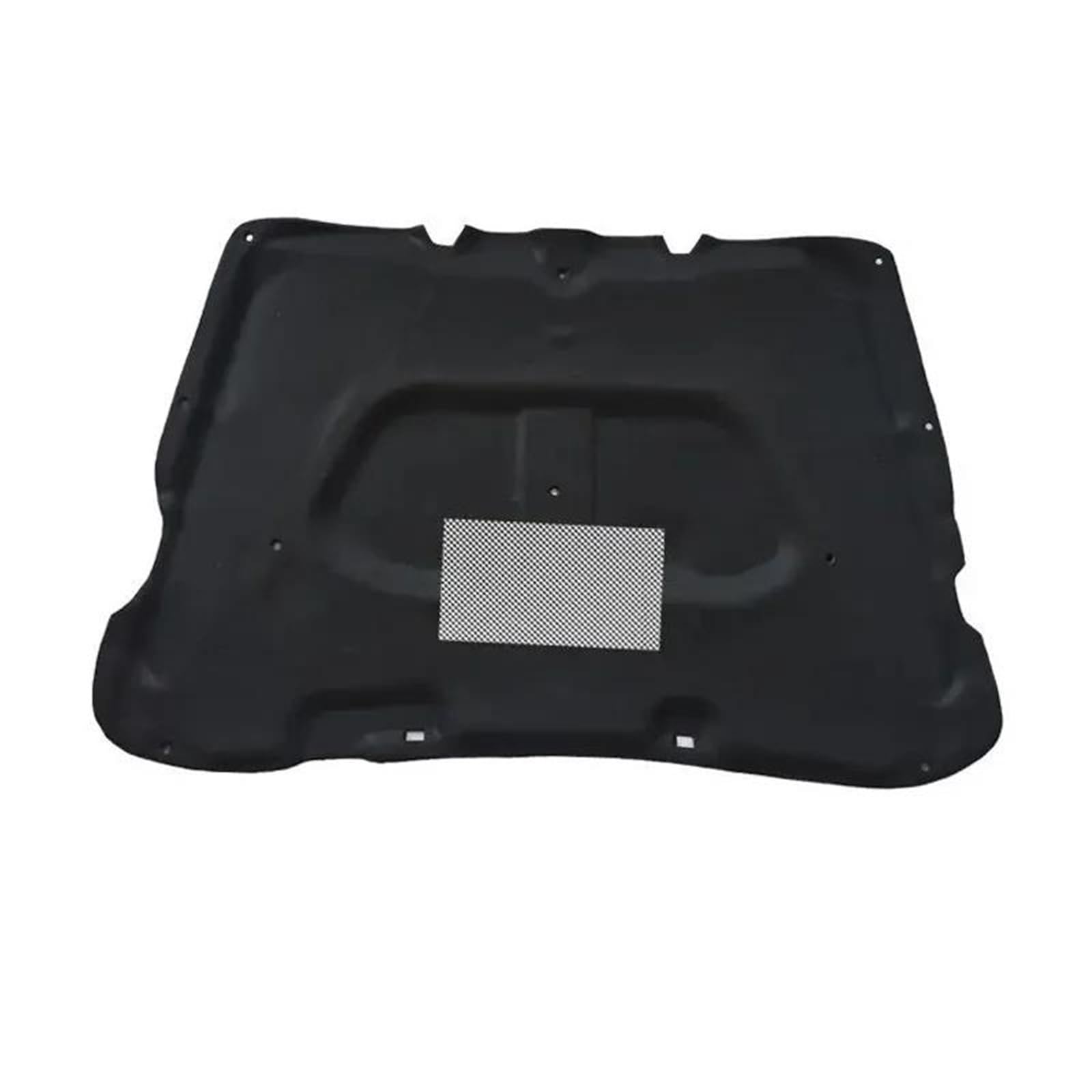 Mat Car Engine Hood Sound Pad Heat Insulation Cotton Mat for Accord 7th Gen for Euro for Acura TSX CL7 8 9 2003~2008(Style2)