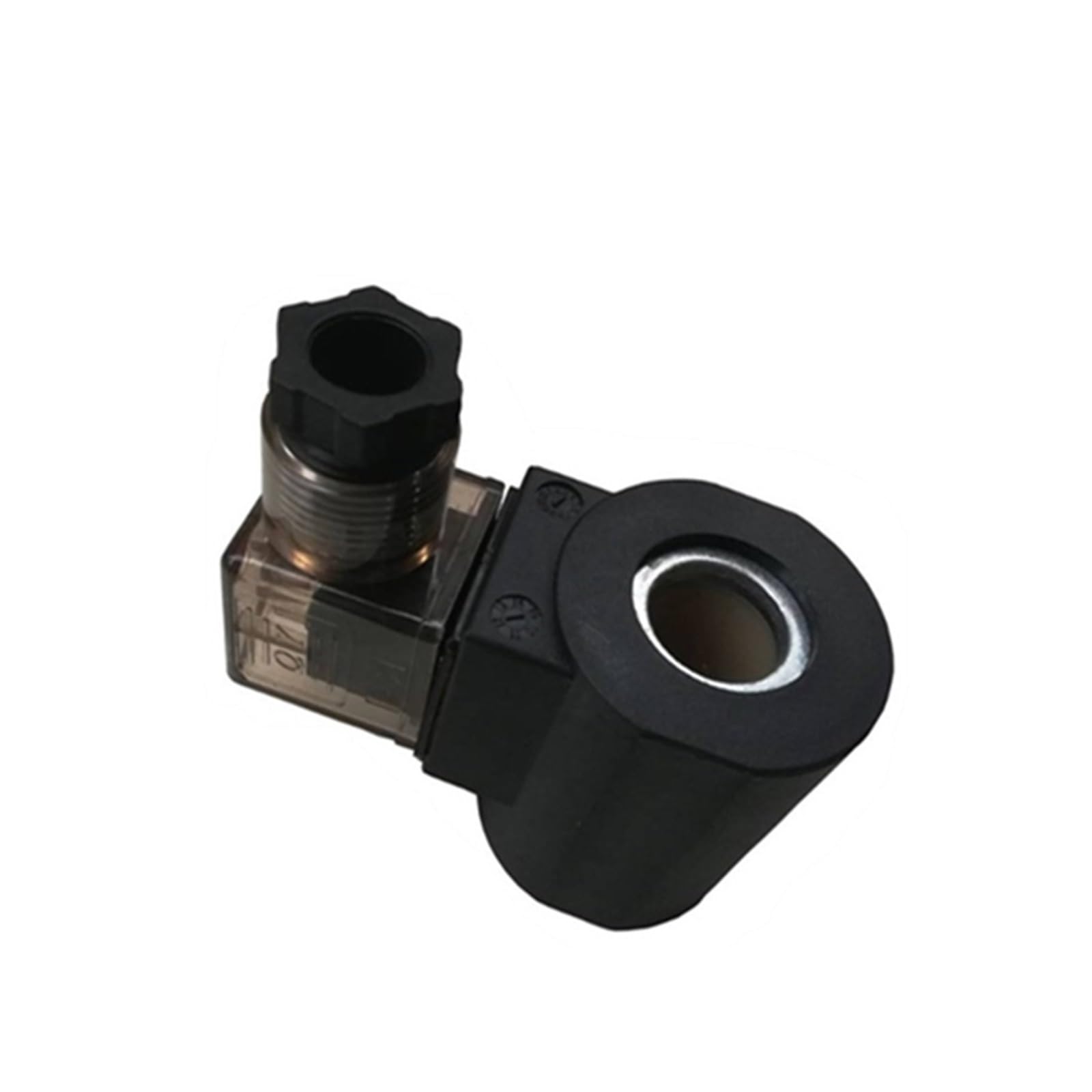 Électroaimant HC bobine électrovanne 24V trou intérieur 23mm pour vérin
