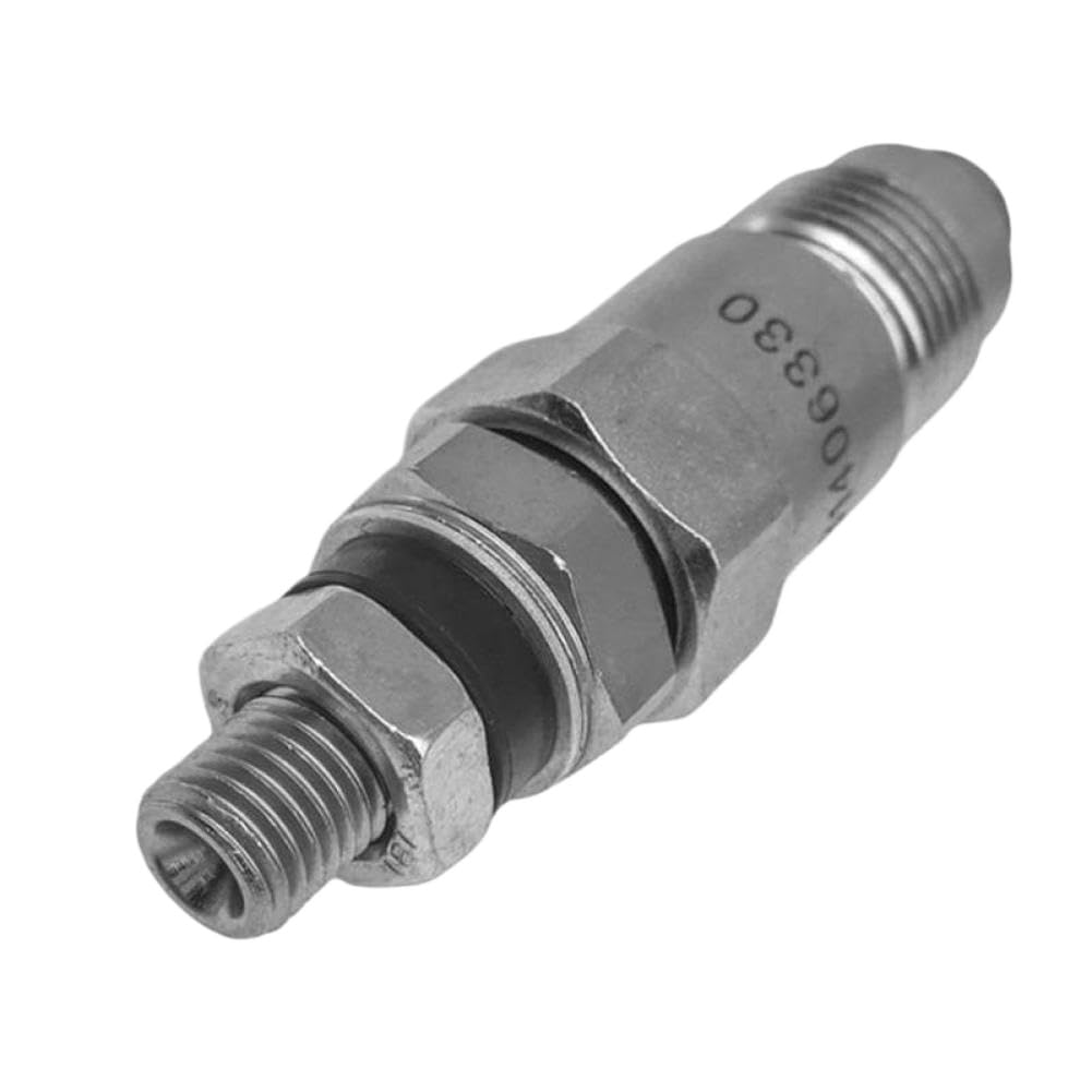 Zdsaaenar Onecolor Fuel Injector Nozzle Sba131406330 131406330 Compatible With Shibaura S723 103.10 Engine