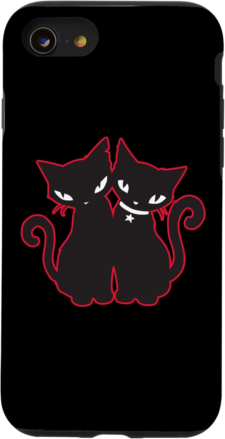 Emily The Strange Double Trouble Case for iPhone SE (2020) / 7 / 8