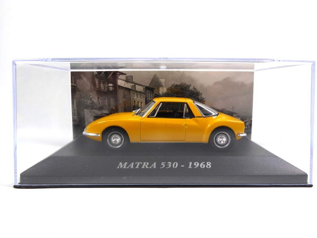 Plaque Métal Publicitaire Matra 530 – Neuf – Décoration Murale
