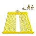 132 Holes Plastic Egg Tray for Packing General Purpose Incubators 110V Motors