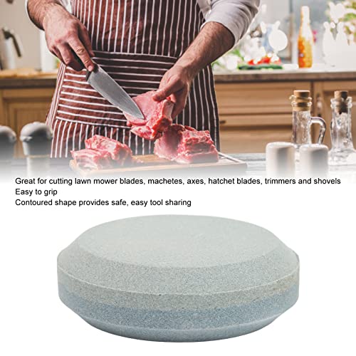 Knife Dual Sided Grit Water Stone-sharpener and Polishing Tool for Kitchen, Knife Sharpening Stone Set Wet Stone Sharpening Kit Sharpening Stones