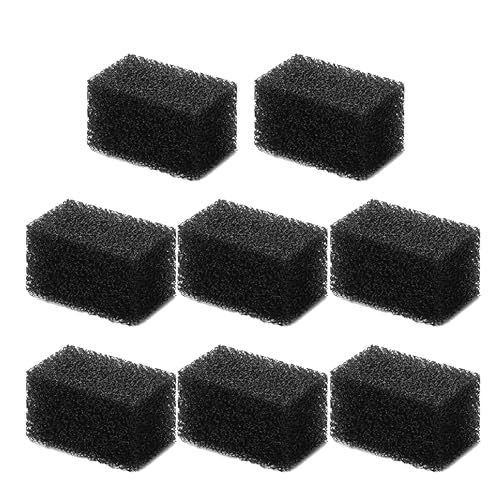 Filtros de recambio para fuente de agua para gatos y perros Delapan 8 unidades
