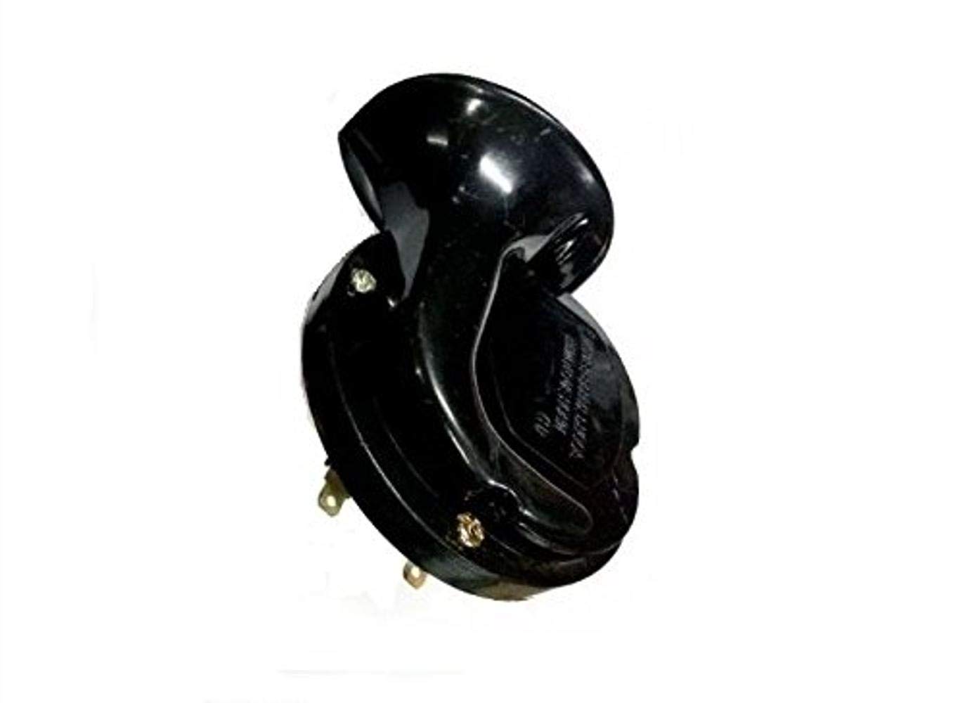 PA Windtone Horn for Hero HF DaPA Wan (Single, Black 12 V)