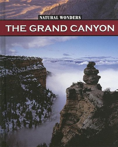Buy The Grand Canyon (Natural Wonders) — BookShops.in