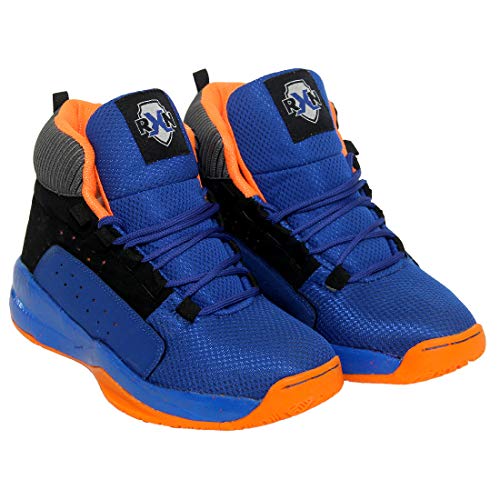 Image of RXN Men Ultra Bounce High Ankle Basketball Sneakers