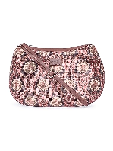 ZOUK Structured Shoulder Bag_1 for women