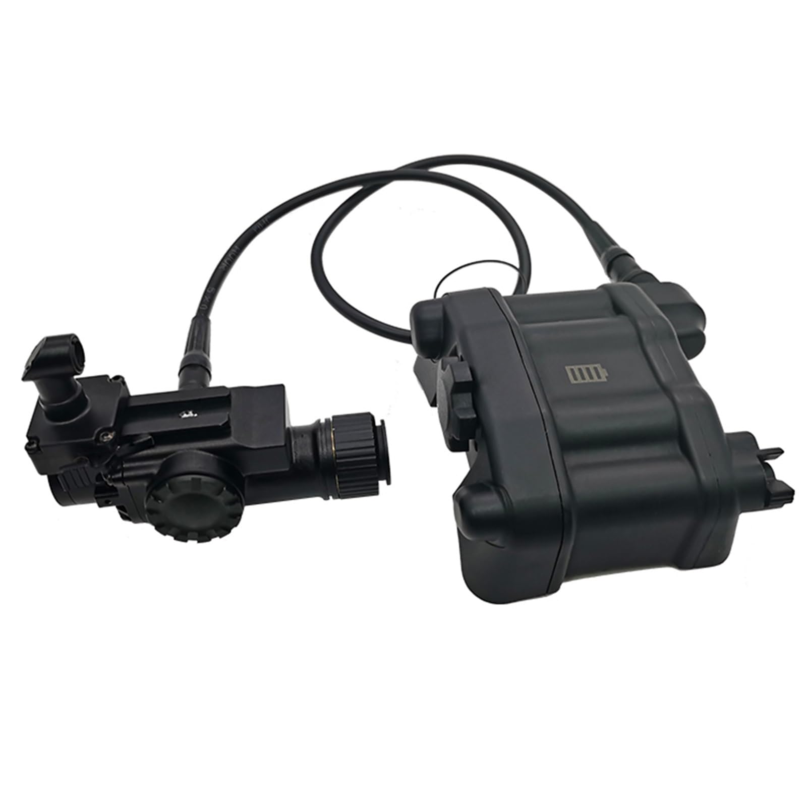 JVDDI Night Vision Goggles, Head Mounted Thermal Imager 640x512 With Clip-On Design For Night Vision IP67 Waterproof 300m Range(640x512 Resolution)