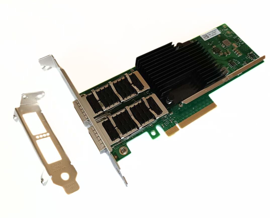 40Gb NIC Dual QSFP+ Port Ethernet Converged Network Adapter PCIe x8 with XL710 BM2 Chipset QDA2