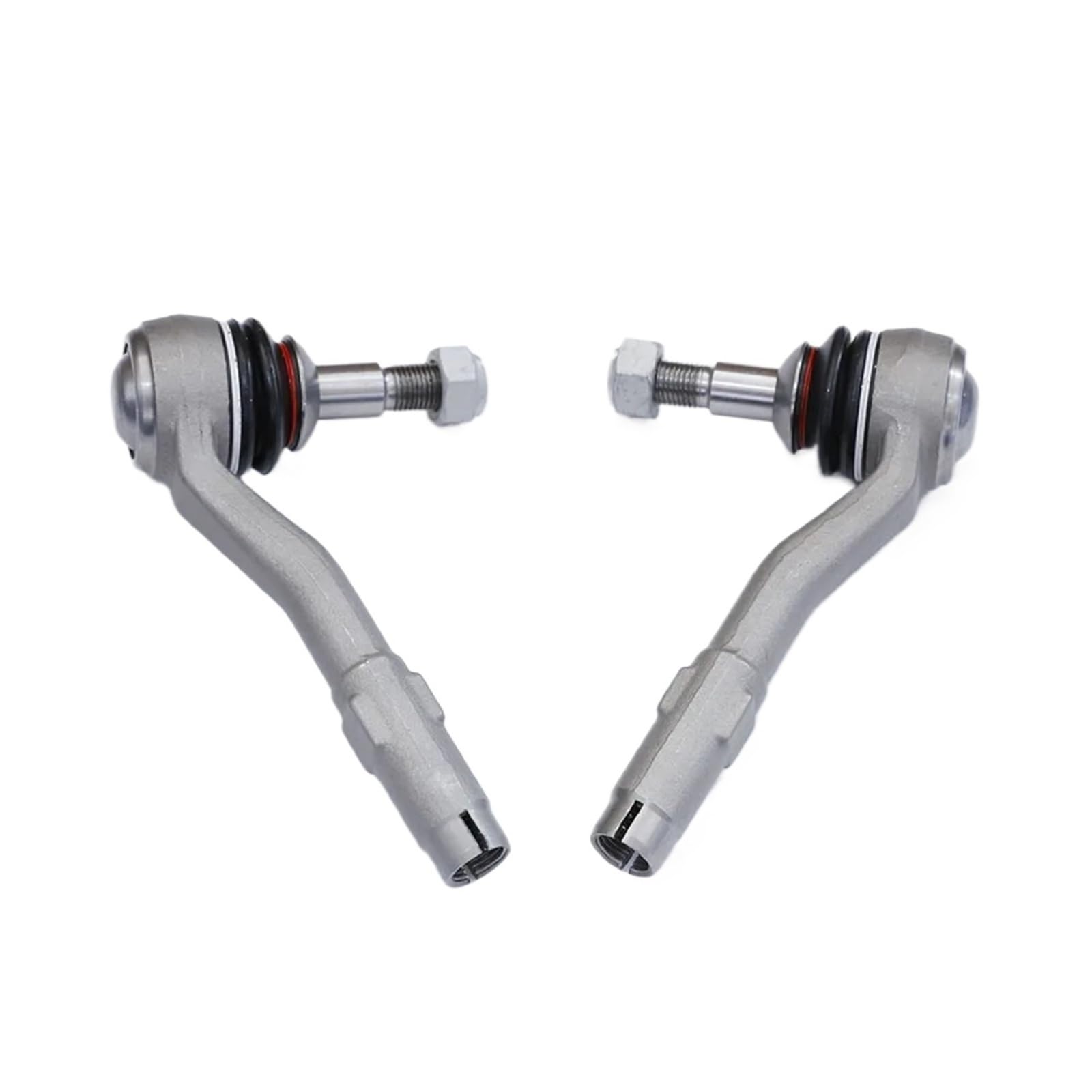 Extrémité de biellette de direction Embouts de biellette direction 2 pièces pour BMW 5 LCI E60 E61 6 E63 E64 7 E65 E66 M5 M6 32216756369 Pièce automobile