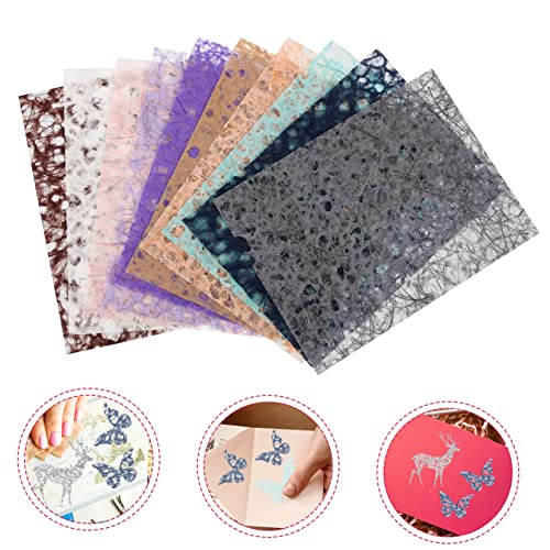 Papier scrapbooking à découpe rétro pour embellir vos créations manuelles