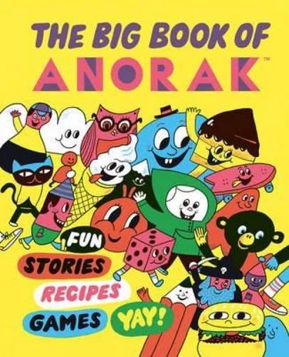 The Big Book Of Anorak