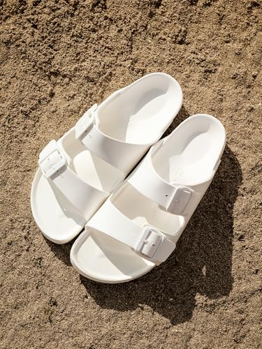 Sandales plates Genuïns légères pour vos promenades d'été - 2