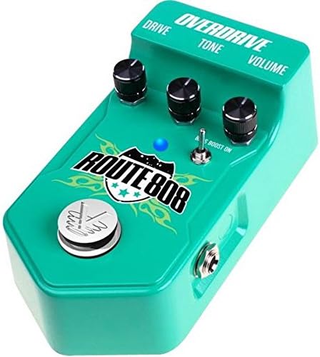 Visual Sound V2RT808 Guitar Distortion Effects Pedal