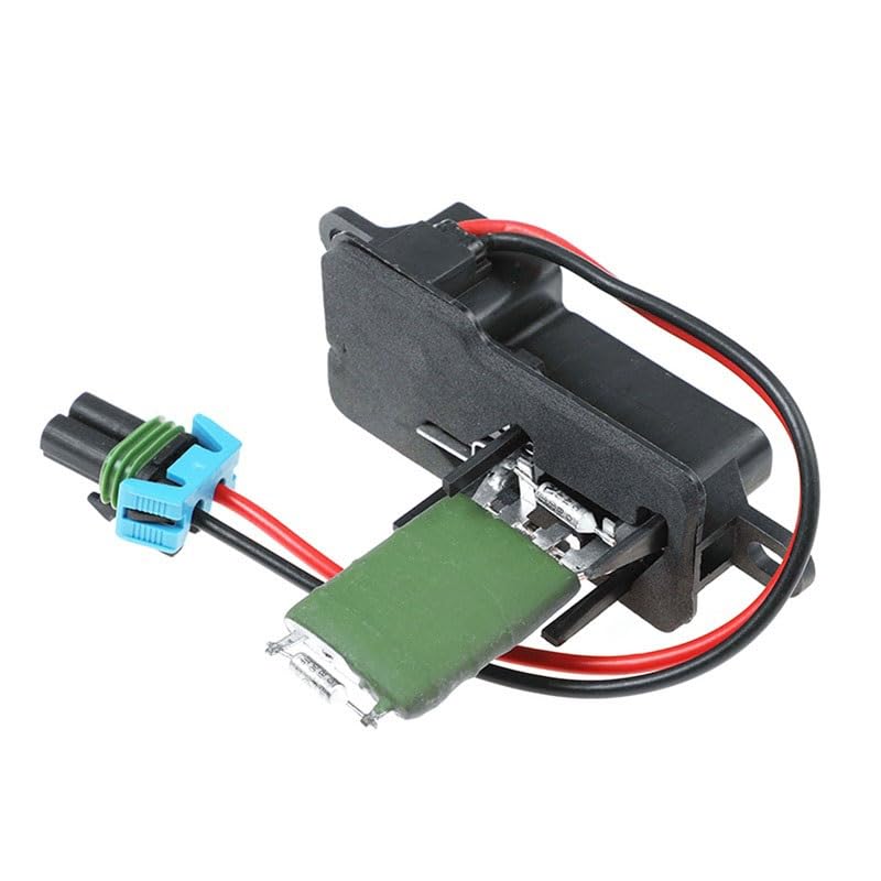 Resistencia del Ventilador del Calefactor 89018770 para Express 1500 2500 3500 para Savana 1500 22941007 89018537