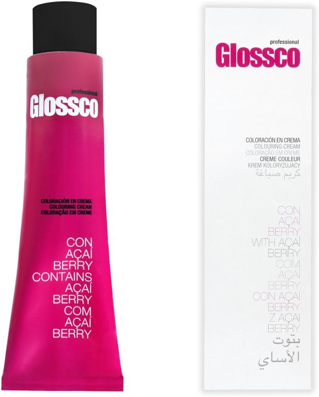 glossco N.06 100 ml. matizador Red