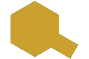 Tamiya Large Acrylic Paint in Glossy Gold Leaf