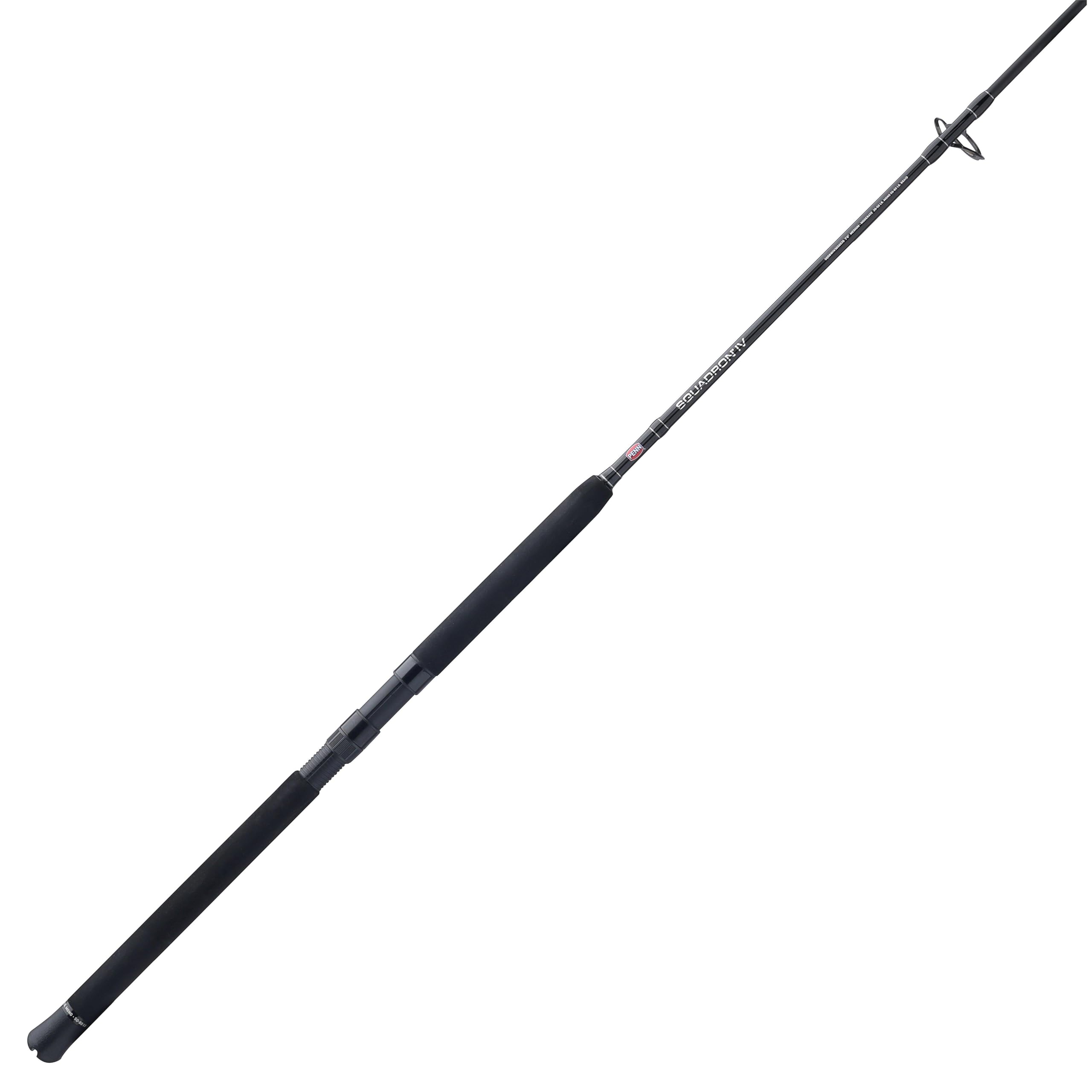 Penn Squadron IV Boat Spinning Rod