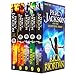 Percy Jackson Rick Riordan 5 Books Collection Pack Set(Percy Jackson and the Lightning Thief,Percy Jackson and the Battle of the Labyrinth,Percy Jackson and the Titan's Curse,Percy Jackson and the Sea of Monsters, Percy Jackson and the Last Olympian)