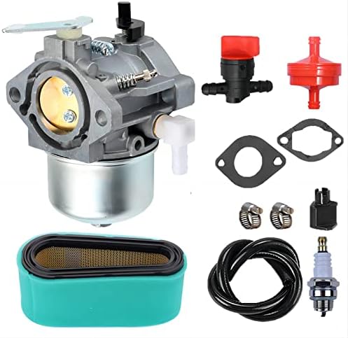 Corona Avviamento Originale Kit Corona Avviamento + Pignone Per Motore Briggs & Stratton 28M707/28M706 - In Alluminio Con Fissaggi Pezzo Tagliaerba - Foto 11