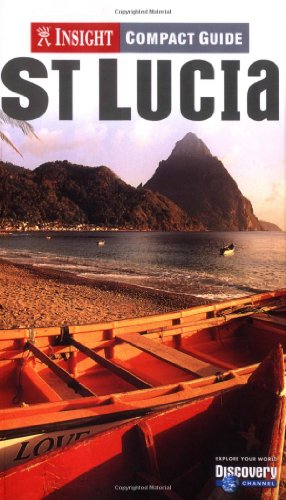Insight Compact Guide St. Lucia
