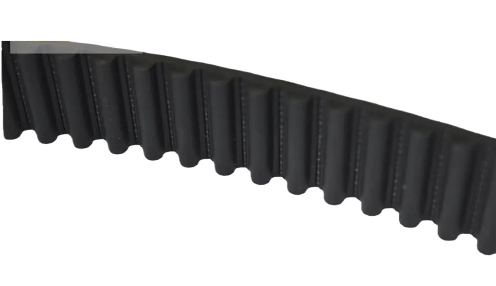 Courroie synchrone HTD 5M pour éliminer le glissement mécanique sur axe moteur