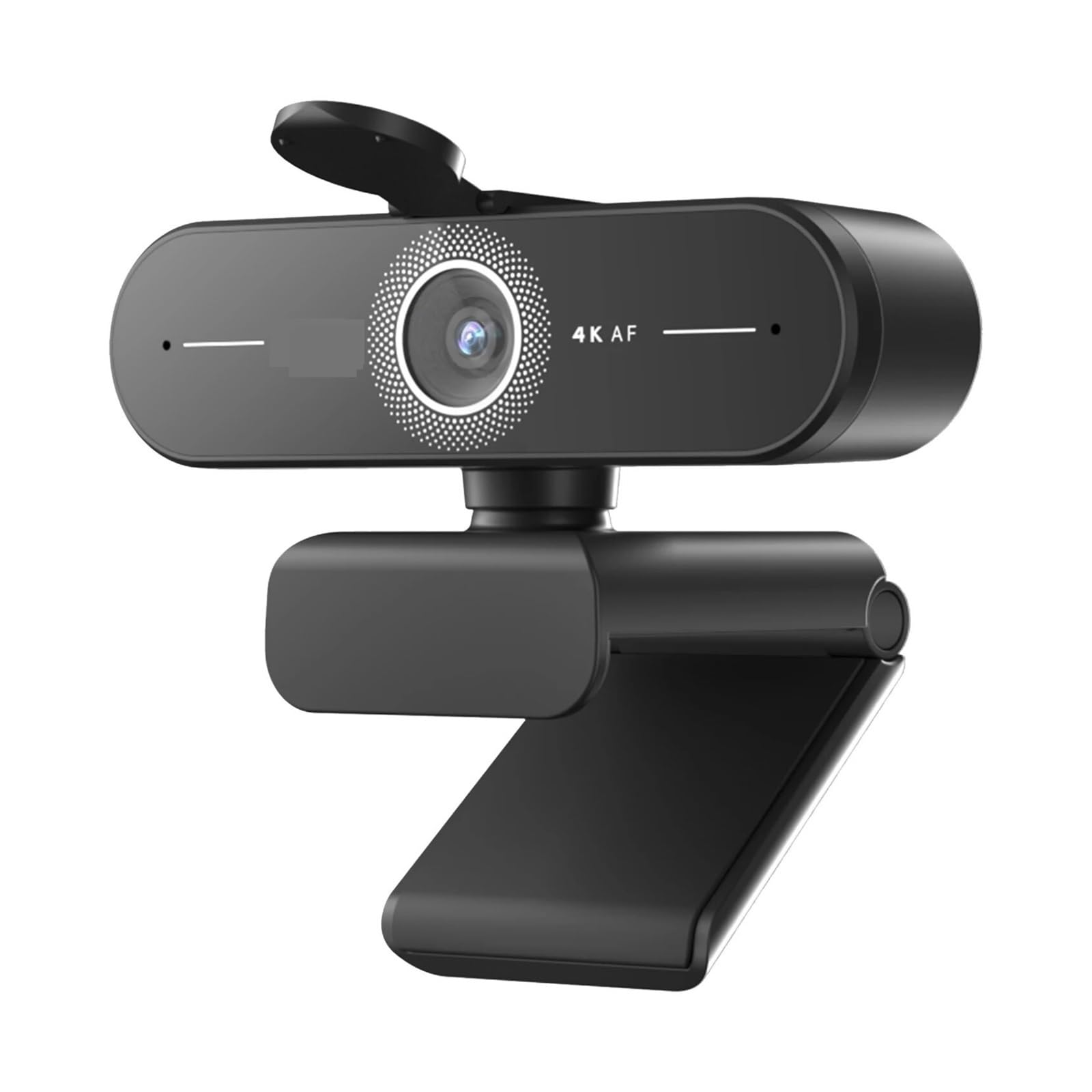 Kamera internetowa 4K 1440P Kamera internetowa 2K 1080P C60E Autofokus Kamera komputerowa USB do salonu/rozmowy wideo/konferencji(Webcam 4K)