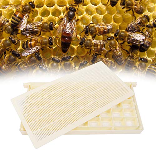 Beekeeping Kit，Multifunction Queen Rearing Cupkit System Cultivating Cage Bee Beekeeping Catcher Box Tool Kit Beekeeper Accessory Equipment Hive Tool Beekeeping Kit - Thumbnail 5