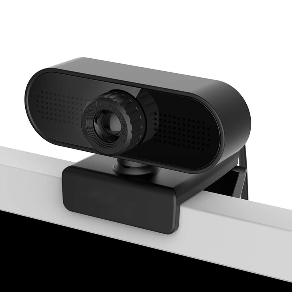 Cámara para La Computadora Equipo De Alta Definición Cámara Webcam con Micrófono De Escritorio Drive-Libre De Gran Angular For Aplicable For Video Chat, Aula Remoto, Videoconferencia, Foto Grabación
