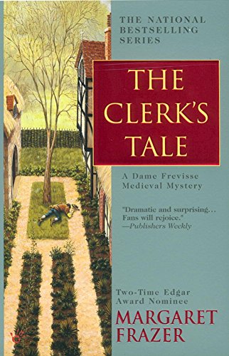 The Clerk's Tale (Sister Frevisse series Book 11) book cover