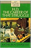 love key hd wallpaper  H.D.: The Career of That Struggle (Key Women Writers)