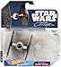 Hot Wheels Star Wars Concept Tie Fighter Vehicle Toy