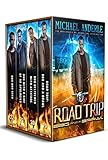 The Unbelievable Mr. Brownstone Omnibus 4 (books 19-22): Road Trip: BBQ and a Brawl, BBQ Delivered with Attitude, BBQ With a Side of No Apologies, BBQ and STFU (English Edition)