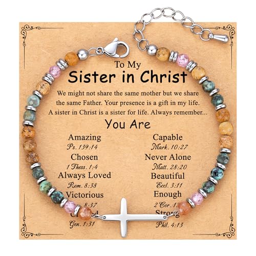 Sister in Christ Gifts for Women