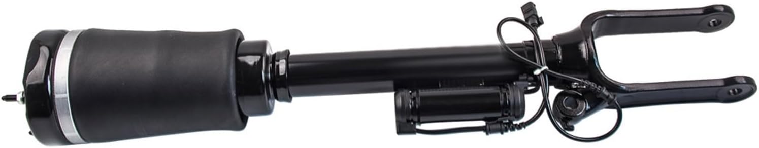 2 Front Air Suspension Struts Compatible With Mercedes W164 X164 ML GL 1643204313 1643204413 Air Suspension Shock Struts, NanMaiHuaFang88