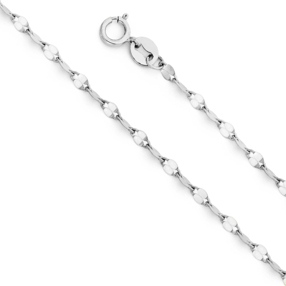 【DAUGHTERS JEWELRY】Mirror chain necklace Mirror chain necklace - DAUGHTERS JEWELRY