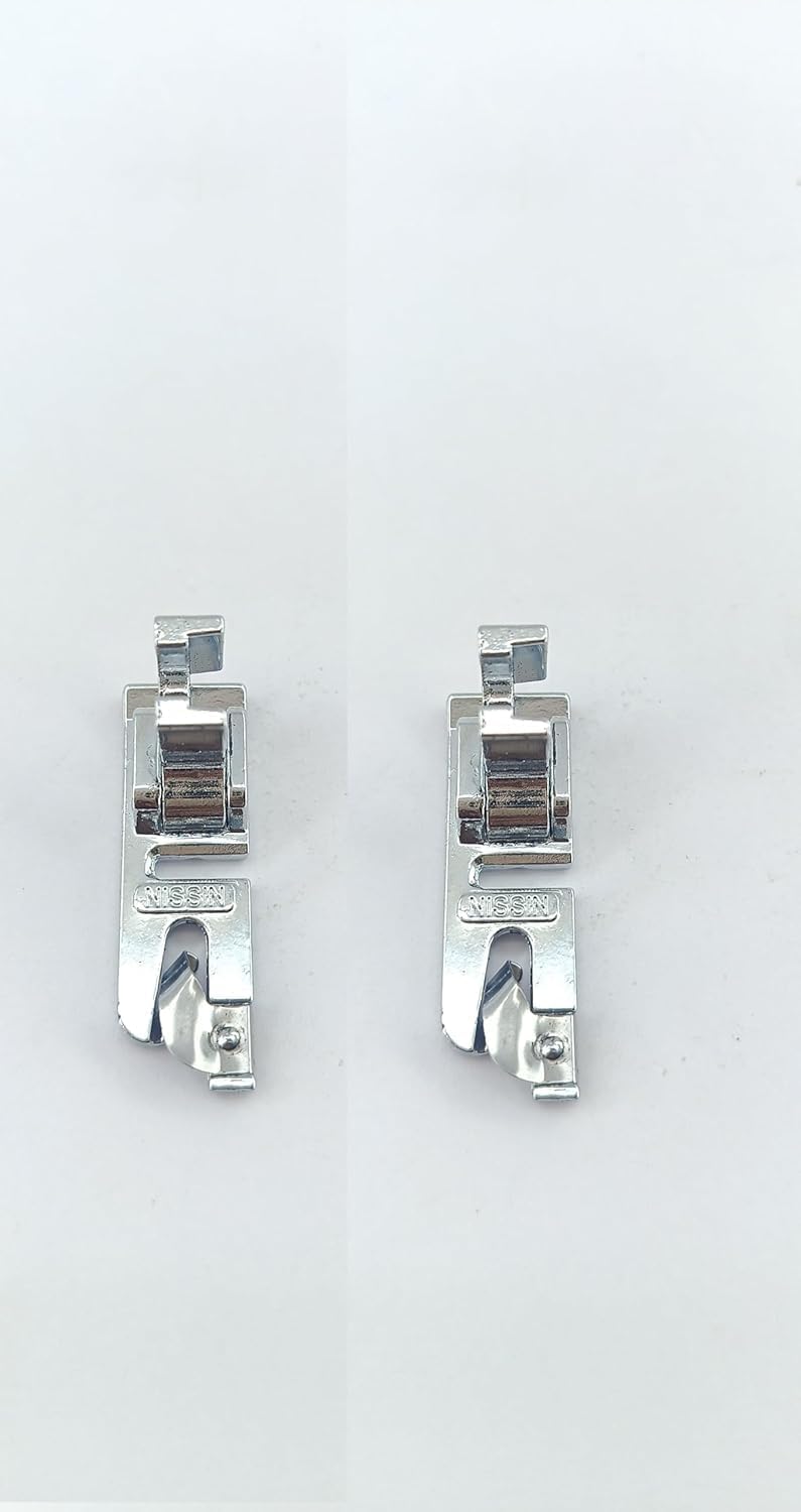 Pico Machine Foot Small Sewing Machine(Steel) Sewing Machine Automatic Sewing Machines (Set of 2)-image-13