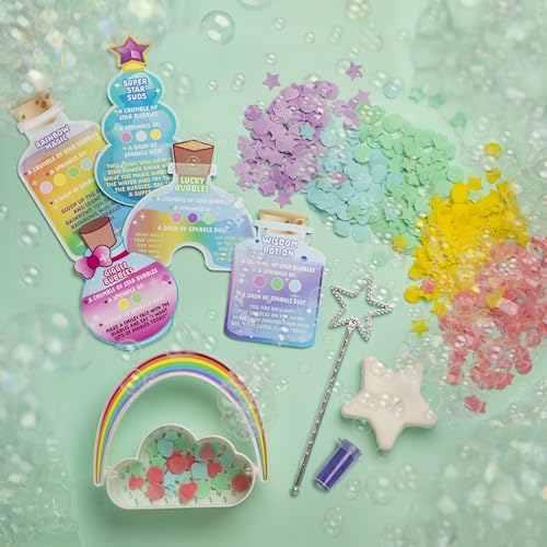 Craft-Tastic Bubble Bath Magic Potion Kit Bath Time Toys, Arts and Crafts for Kids, Non-Toxic, Ages 4+ With Help - image 3