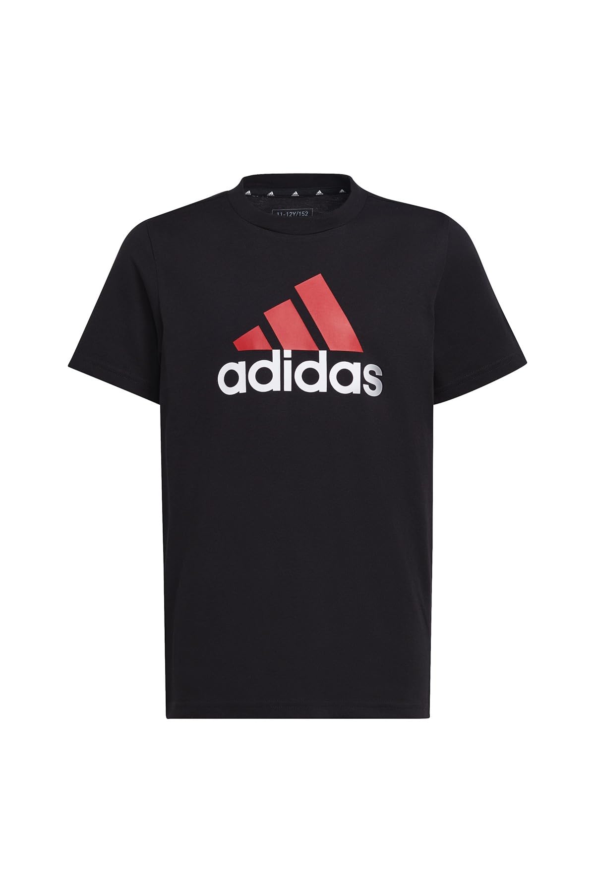 adidas U Bl 2 tee T-Shirt (Short Sleeve) Unisex niños